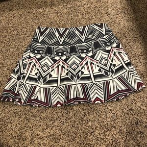 Lucky in love Tennis skirt